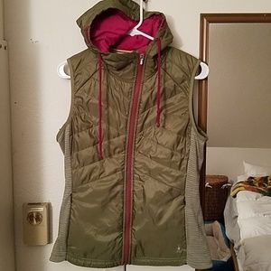 Women's SmartWool Smartloft hooded vest